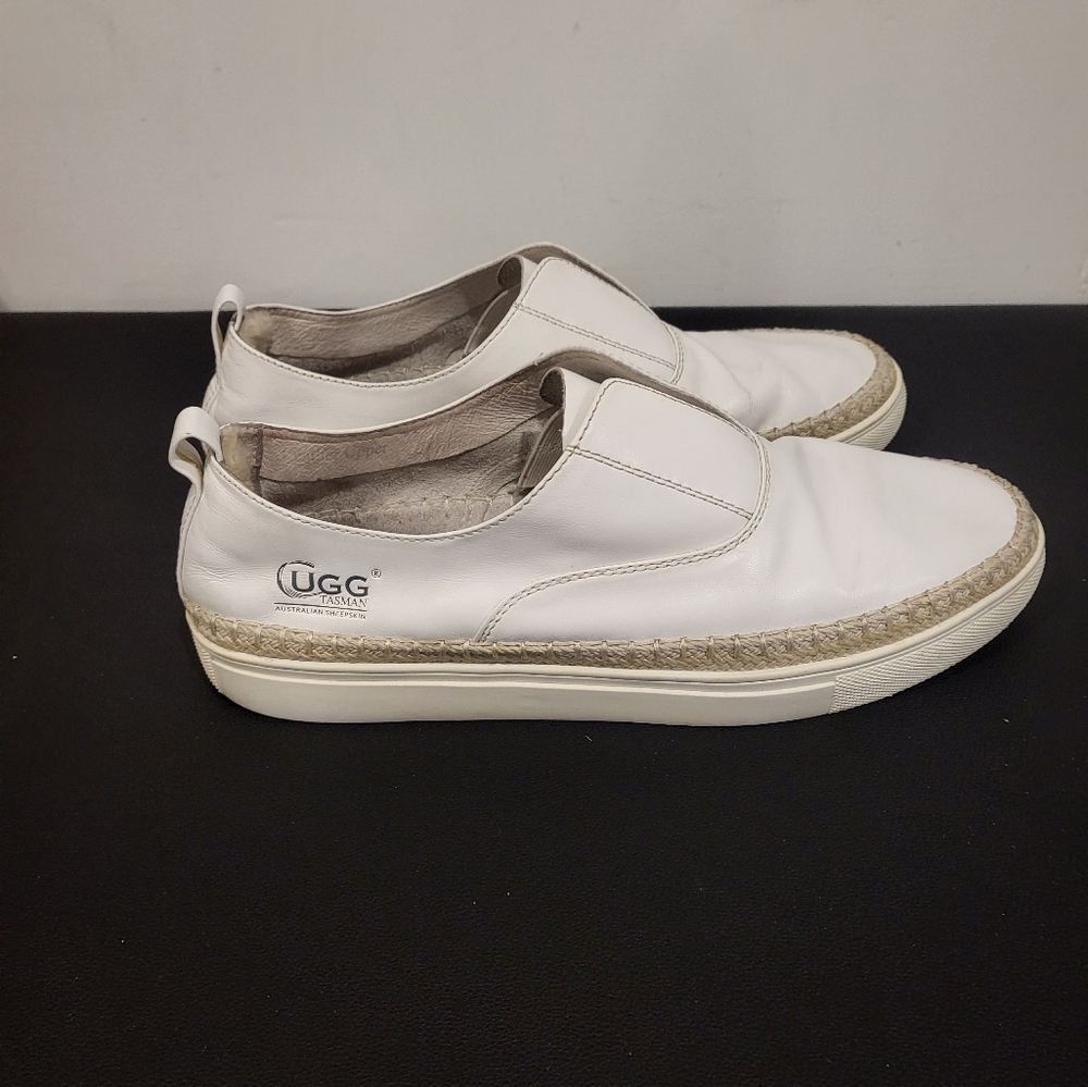UGG Australian Sheepskin Slip-On Loafers for Everyday Comfort